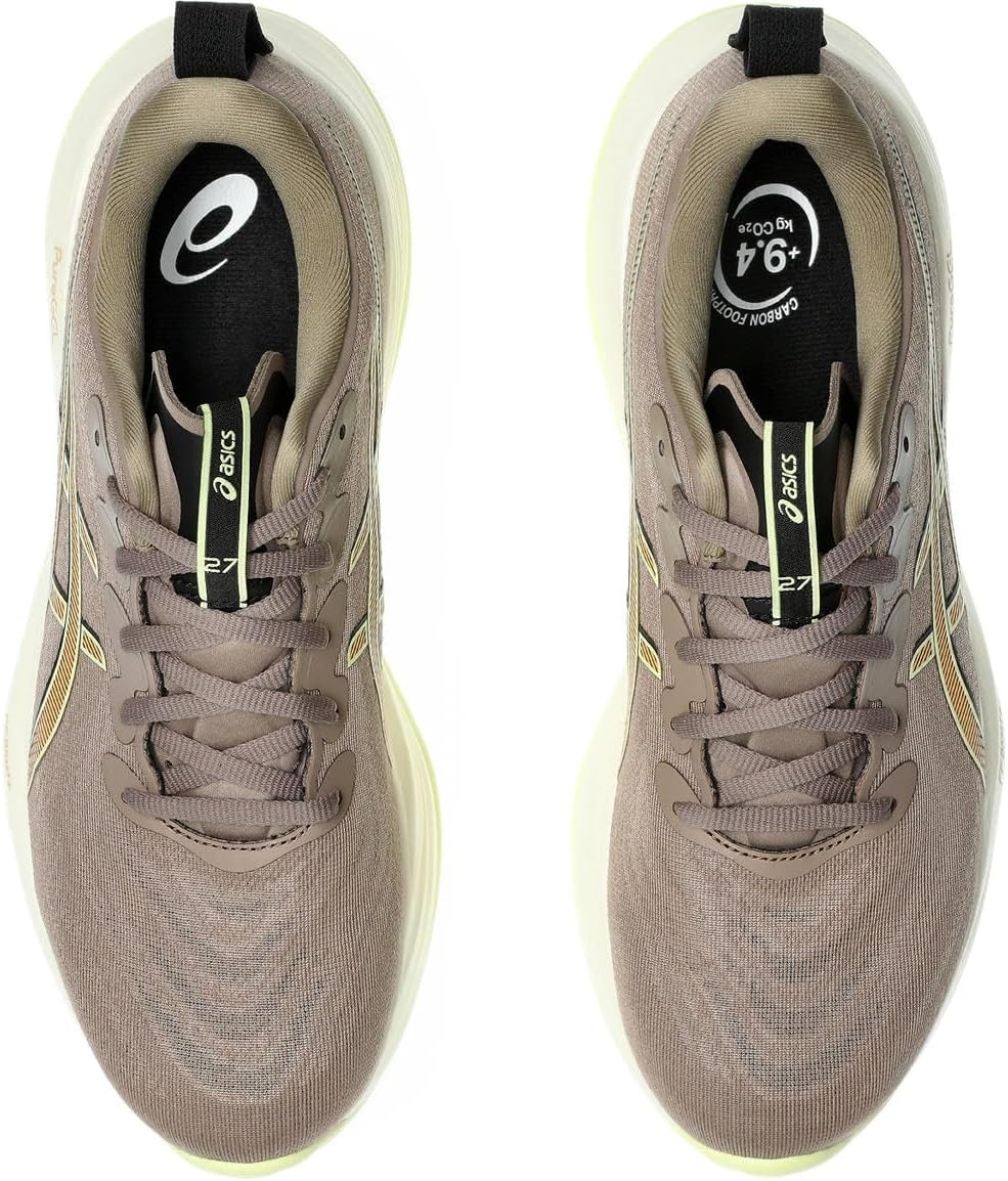 image:imageASICS GelCumulus 27 Mens RunningGrey Taupe Black