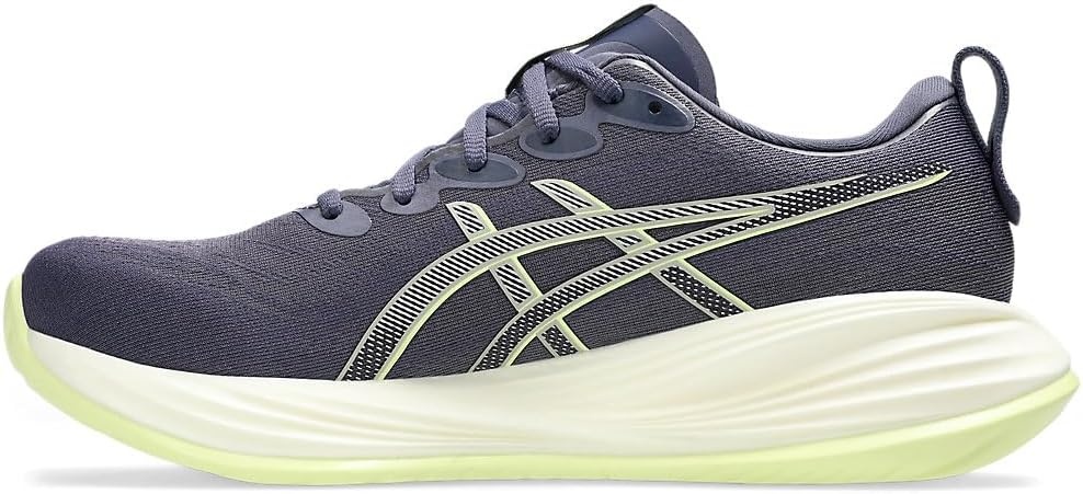 image:imageASICS GelCumulus 27 Mens RunningIndigo Fog Lucid Yellow