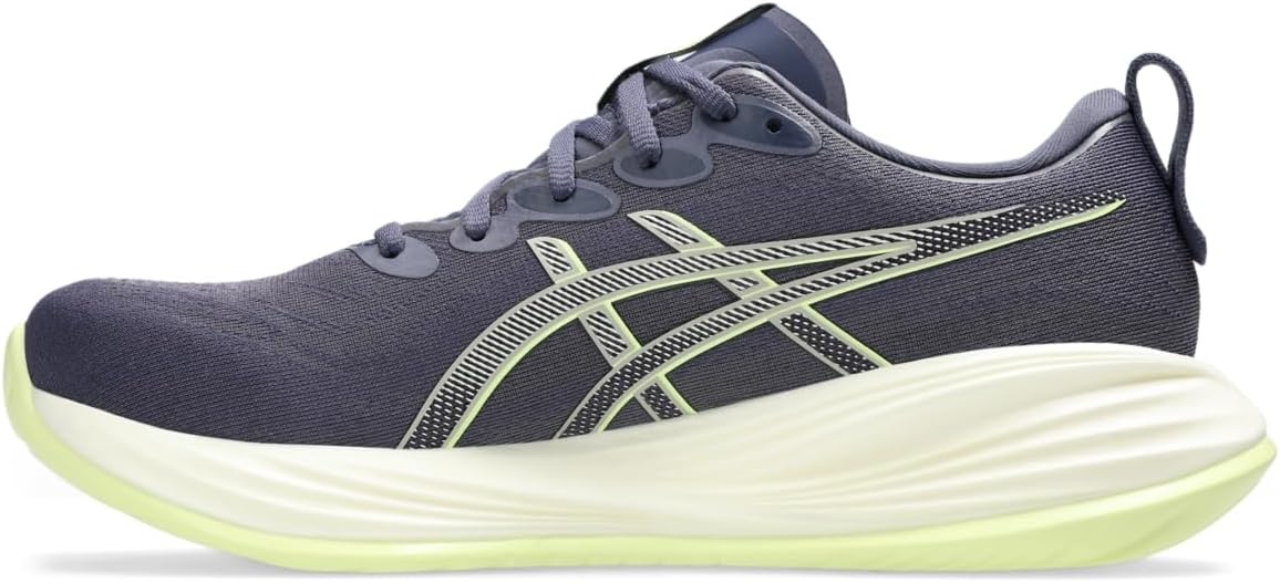 image:imageASICS GelCumulus 27 Mens RunningIndigo FogLucid Yellow