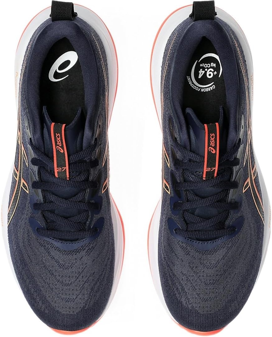 image:imageASICS GelCumulus 27 Mens RunningMidnight Coral Reef
