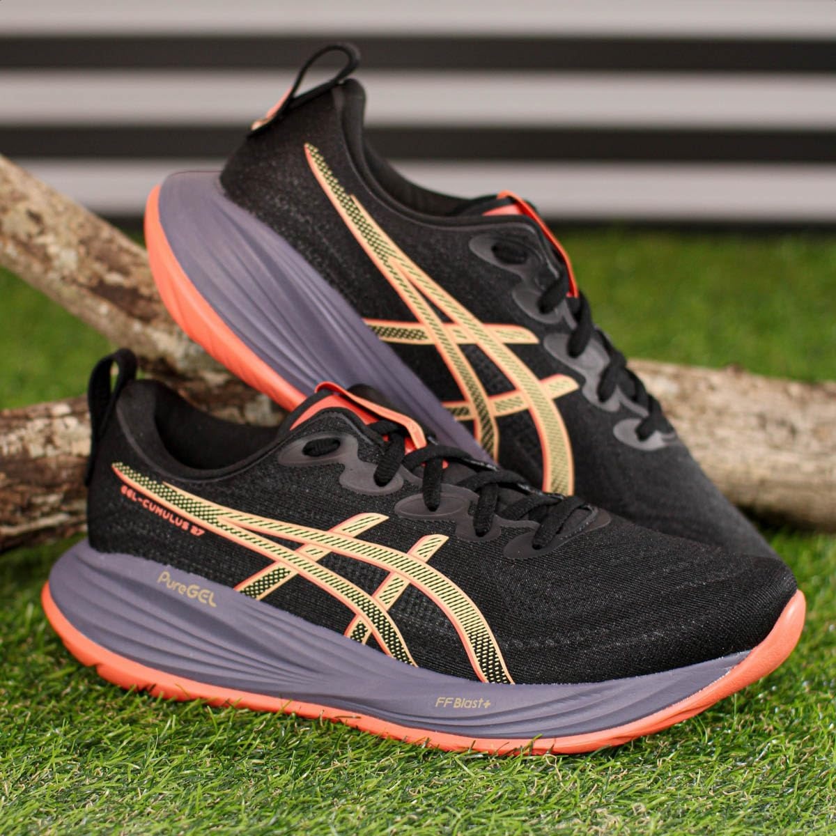 image:imageASICS GelCumulus 27 Mens RunningMulticolored