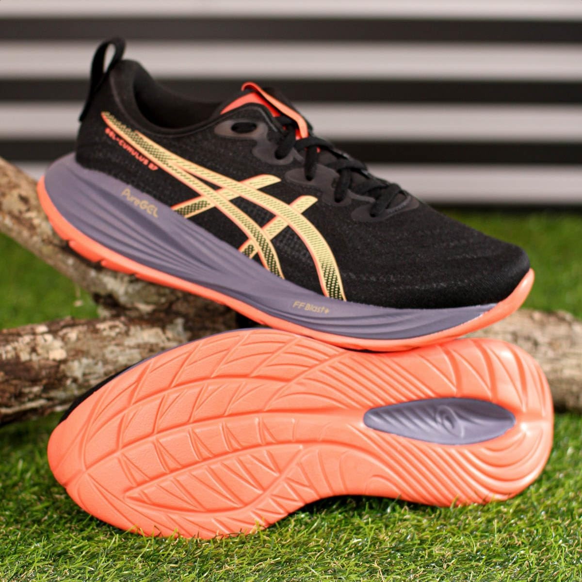 image:imageASICS GelCumulus 27 Mens RunningMulticolored
