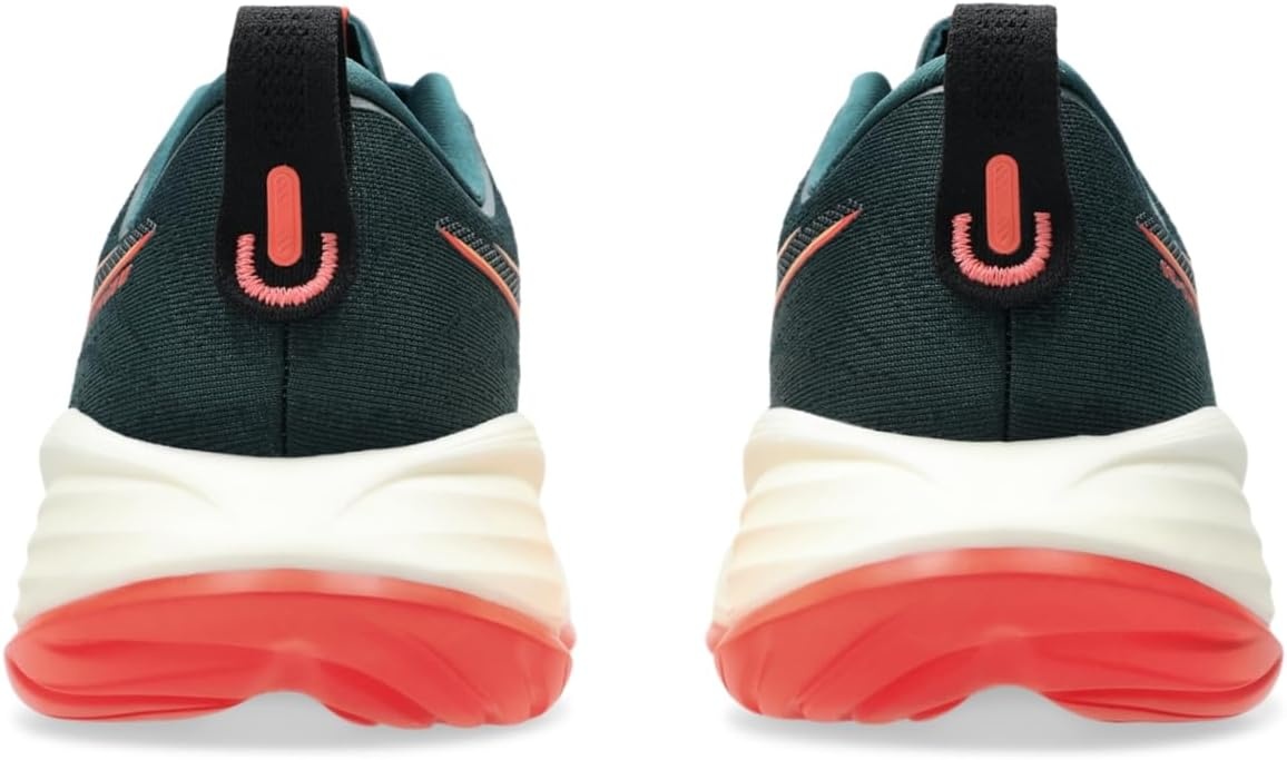 image:imageASICS GelCumulus 27 Mens RunningSaxon GreenCoral Reef