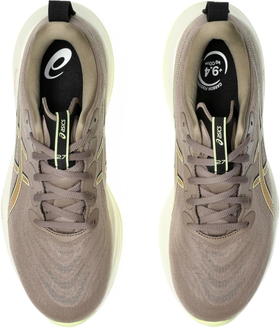 image:imageASICS GelCumulus 27 Mens RunningTaupe GreyBlack