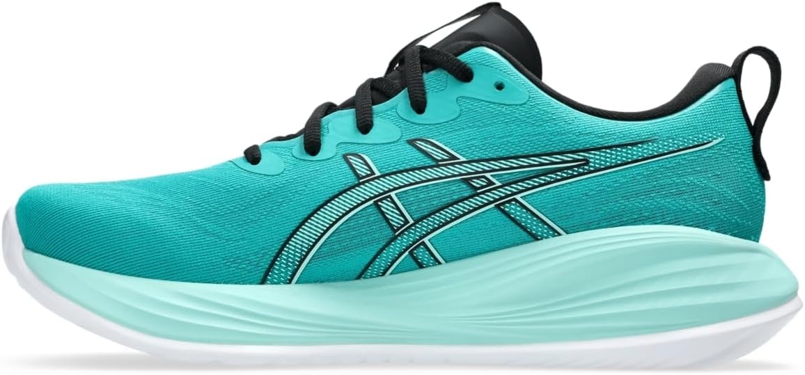 image:imageASICS GelCumulus 27 Mens RunningWave TealIlluminate Mint