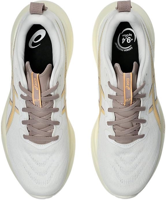 image:imageASICS GelCumulus 27 Mens RunningWhite Fawn