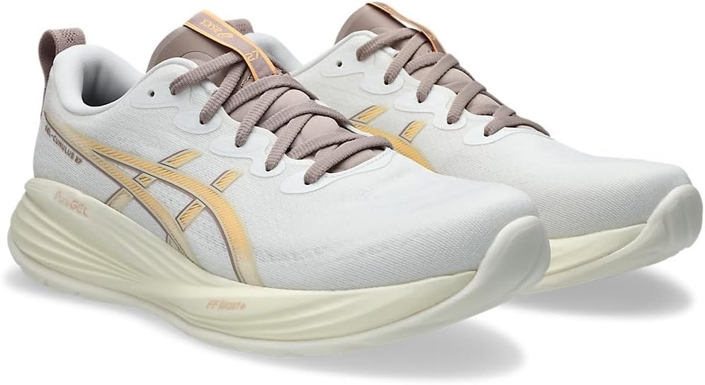 image:imageASICS GelCumulus 27 Mens RunningWhite Fawn