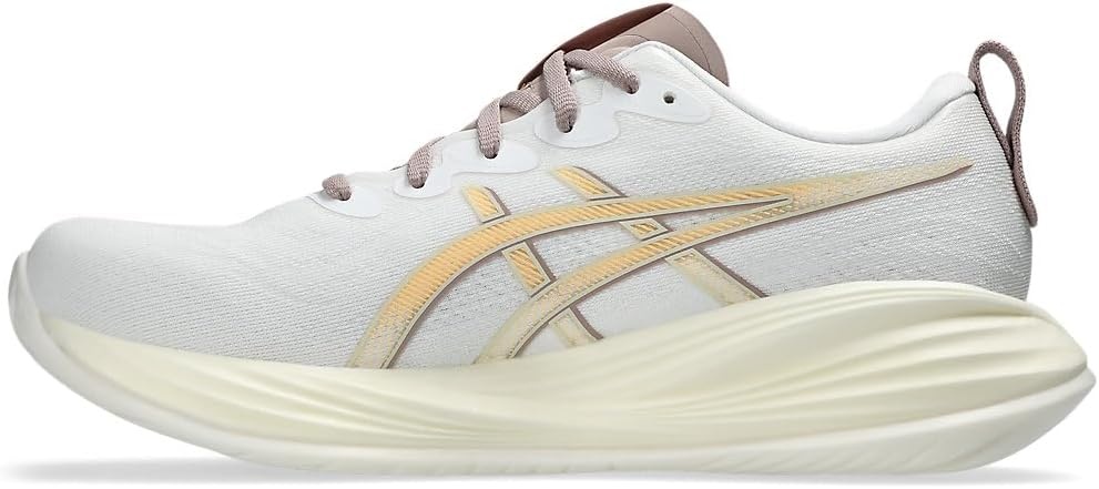 image:imageASICS GelCumulus 27 Mens RunningWhite Fawn