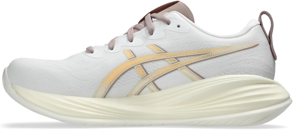 image:imageASICS GelCumulus 27 Mens RunningWhiteFawn