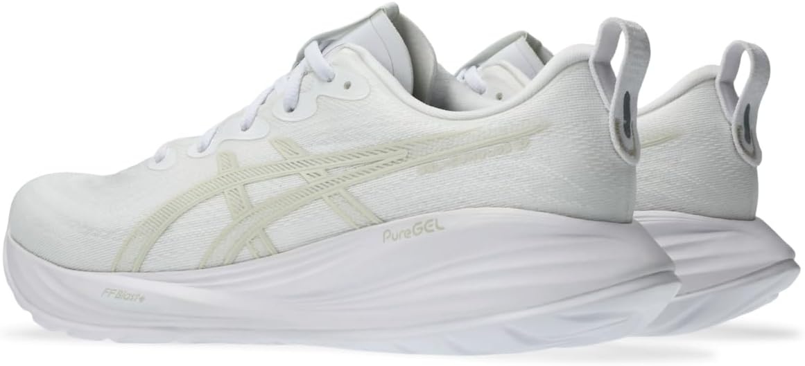image:imageASICS GelCumulus 27 Mens RunningWhiteLake Grey