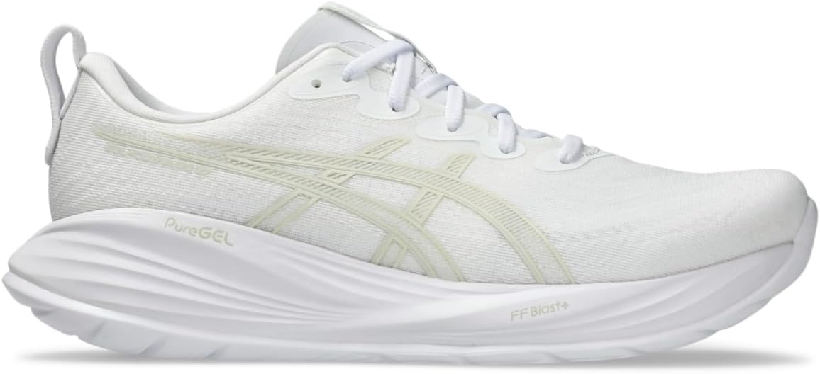 image:imageASICS GelCumulus 27 Mens RunningWhiteLake Grey