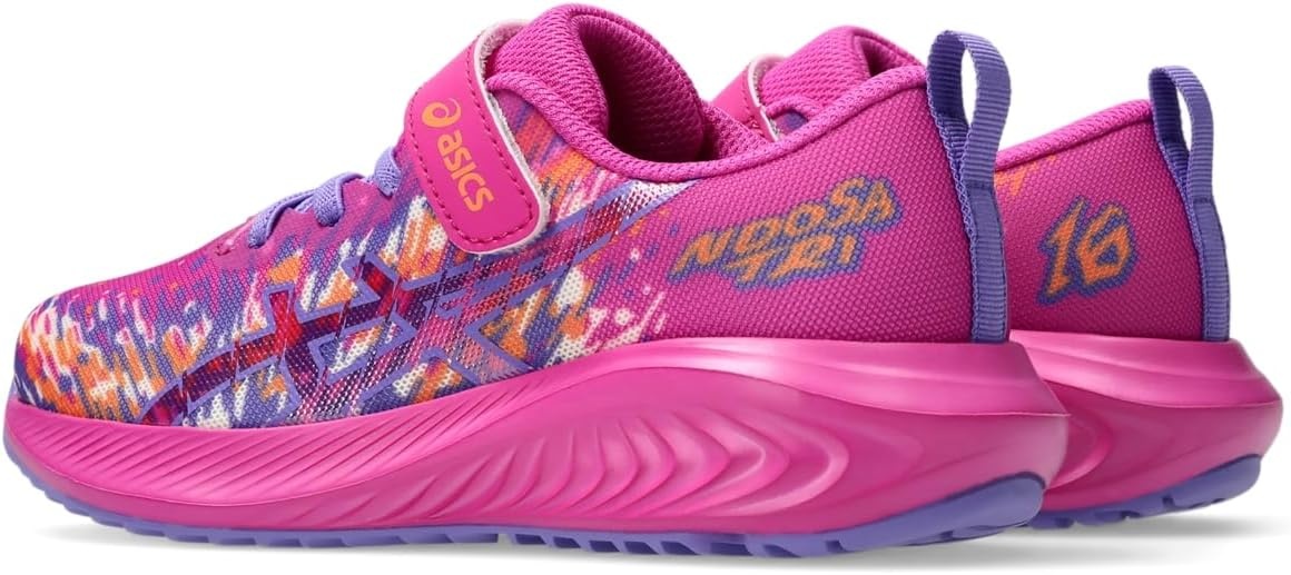 image:imageASICS Kids PRE Noosa TRI 16 PreSchool Running ShoesDigital SakuraAmethyst