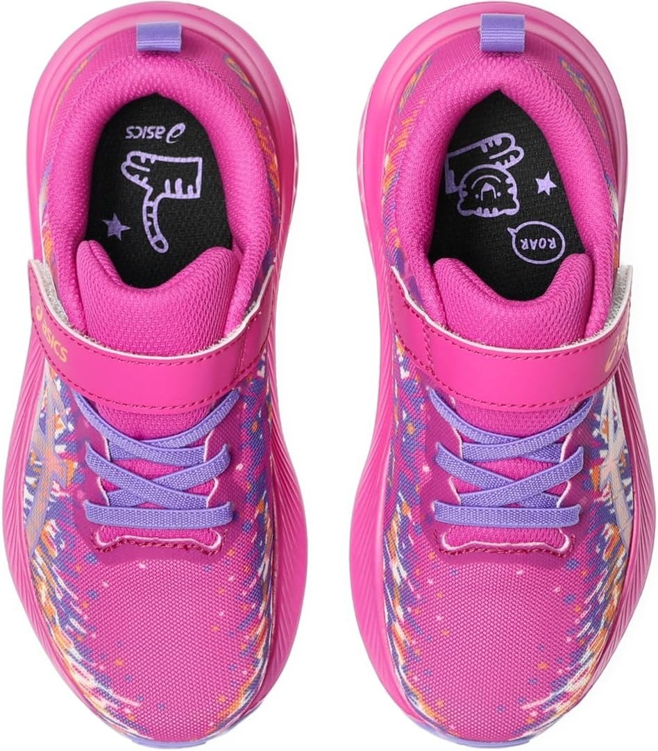 image:imageASICS Kids PRE Noosa TRI 16 PreSchool Running ShoesDigital SakuraAmethyst
