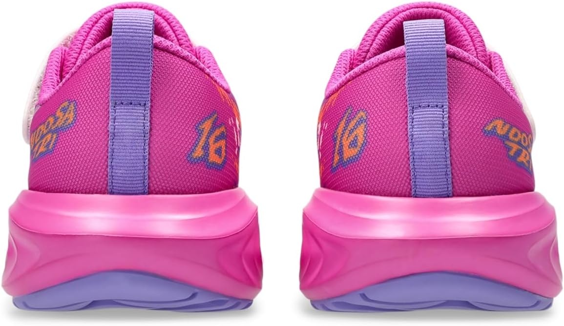image:imageASICS Kids PRE Noosa TRI 16 PreSchool Running ShoesDigital SakuraAmethyst