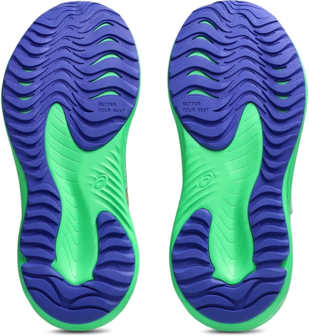 image:imageASICS Kids PRE Noosa TRI 16 PreSchool Running ShoesVital GreenWhite