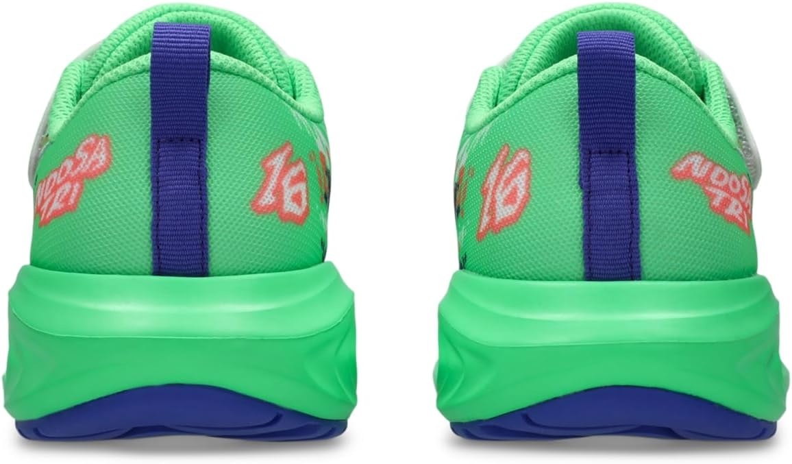 image:imageASICS Kids PRE Noosa TRI 16 PreSchool Running ShoesVital GreenWhite