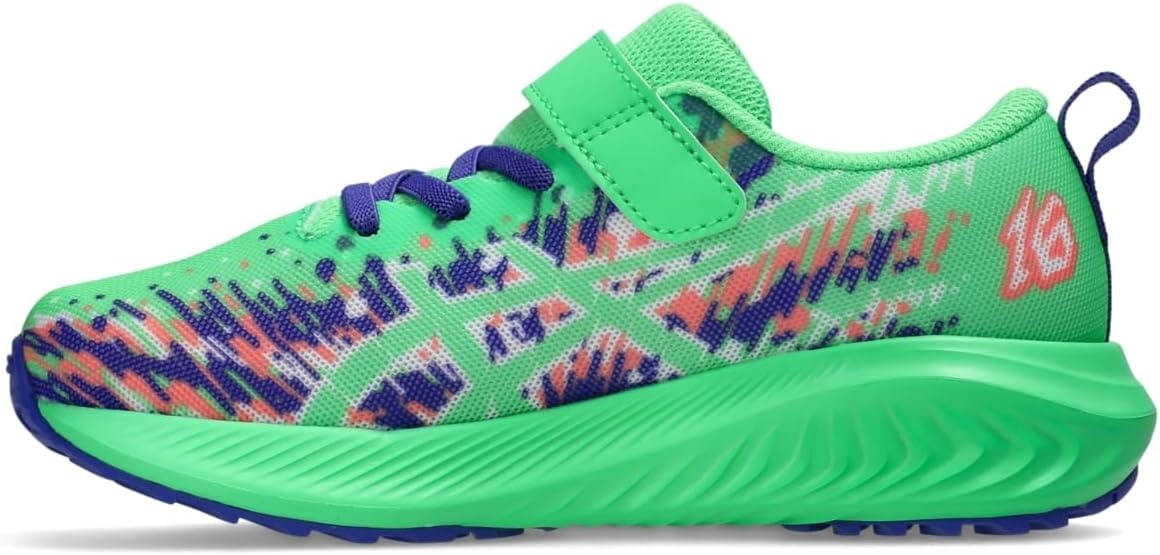 image:imageASICS Kids PRE Noosa TRI 16 PreSchool Running ShoesVital GreenWhite