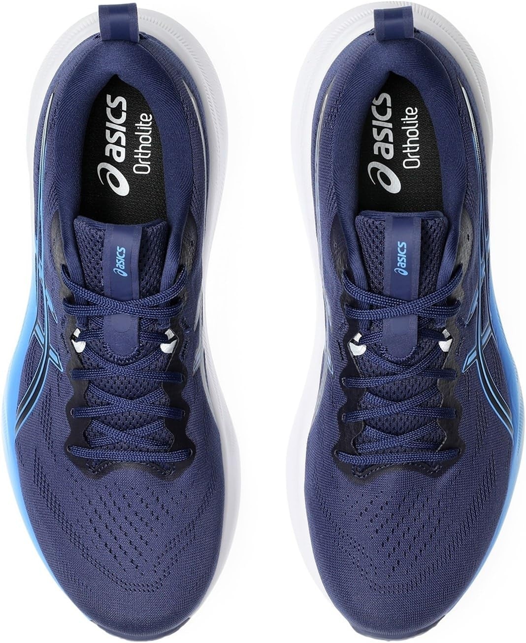 image:imageASICS Mens GelPulse 16 Running ShoesIndigo Blue Blue Coast