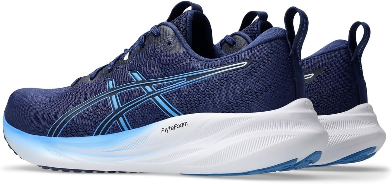 image:imageASICS Mens GelPulse 16 Running ShoesIndigo Blue Blue Coast
