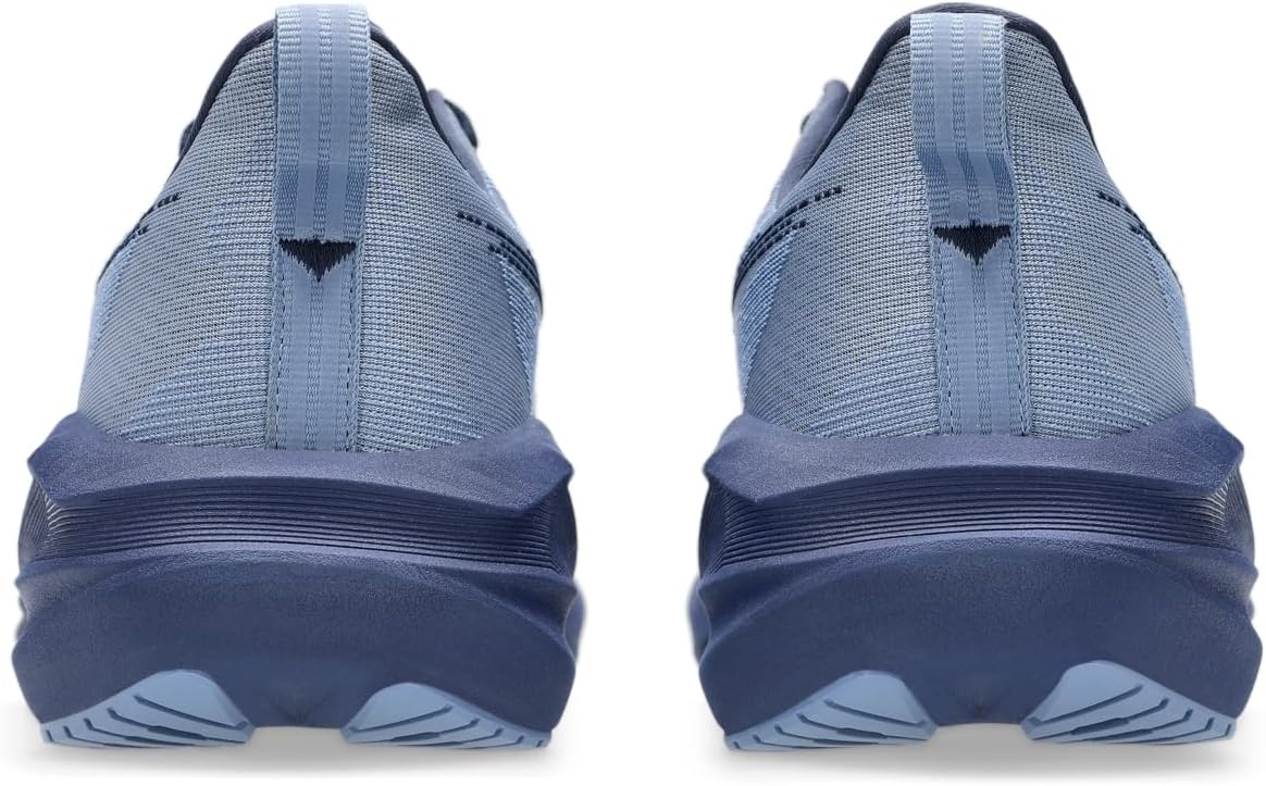 image:imageASICS Mens NOVABLAST 5 Running ShoesDenim BlueMidnight