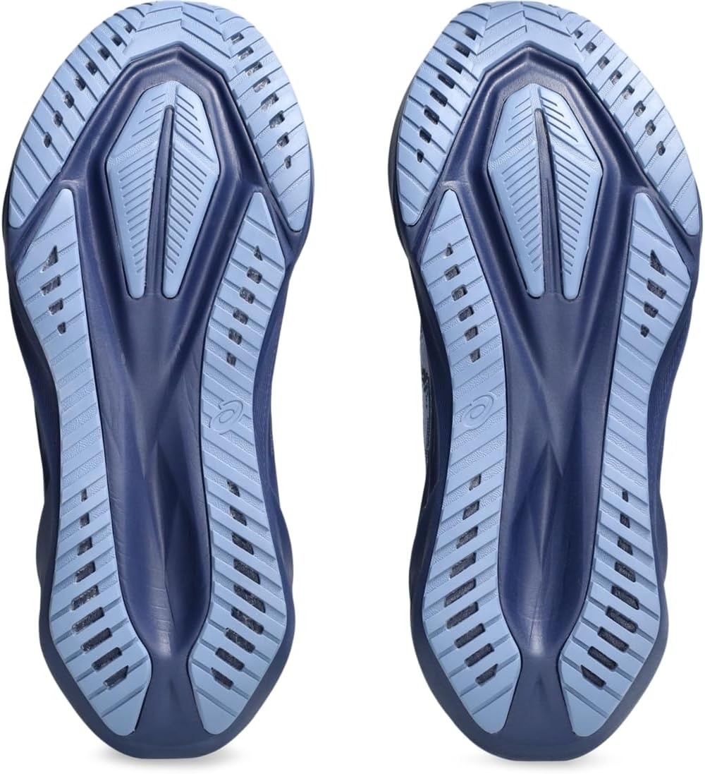image:imageASICS Mens NOVABLAST 5 Running ShoesDenim BlueMidnight