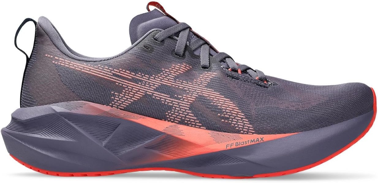 image:imageASICS Mens NOVABLAST 5 Running ShoesMulticolored