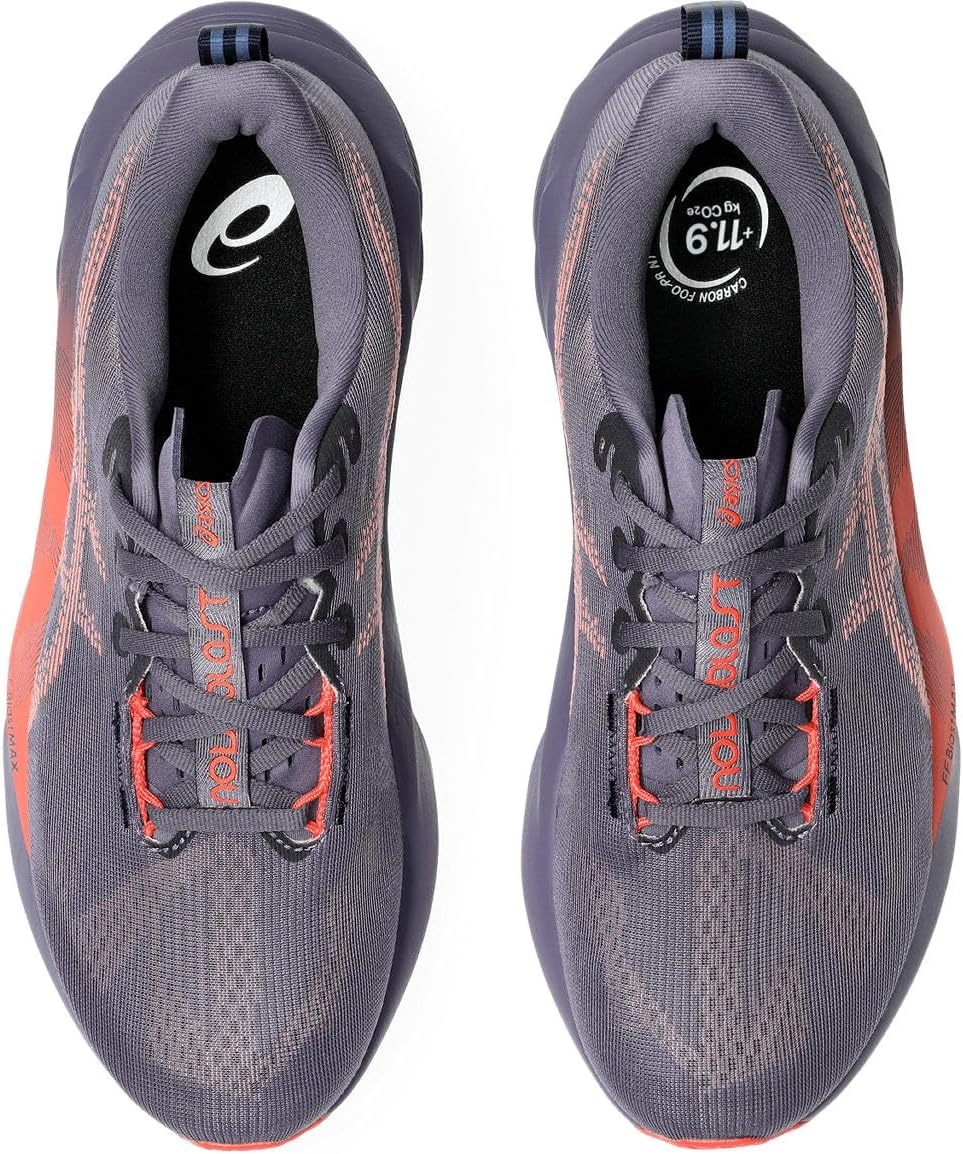 image:imageASICS Mens NOVABLAST 5 Running ShoesMulticolored