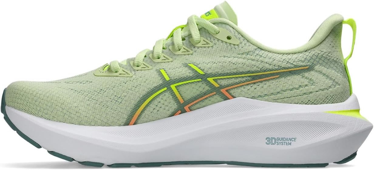 image:imageASICS Womens GT2000 13 Running Shoes300 Cool MatchaCeladon