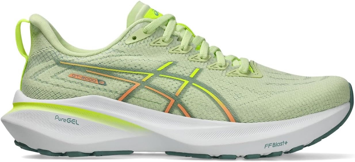 image:imageASICS Womens GT2000 13 Running Shoes300 Cool MatchaCeladon