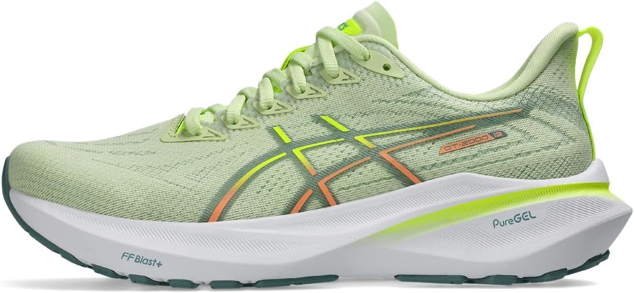 image:imageASICS Womens GT2000 13 Running Shoes300 Cool MatcherSeradon