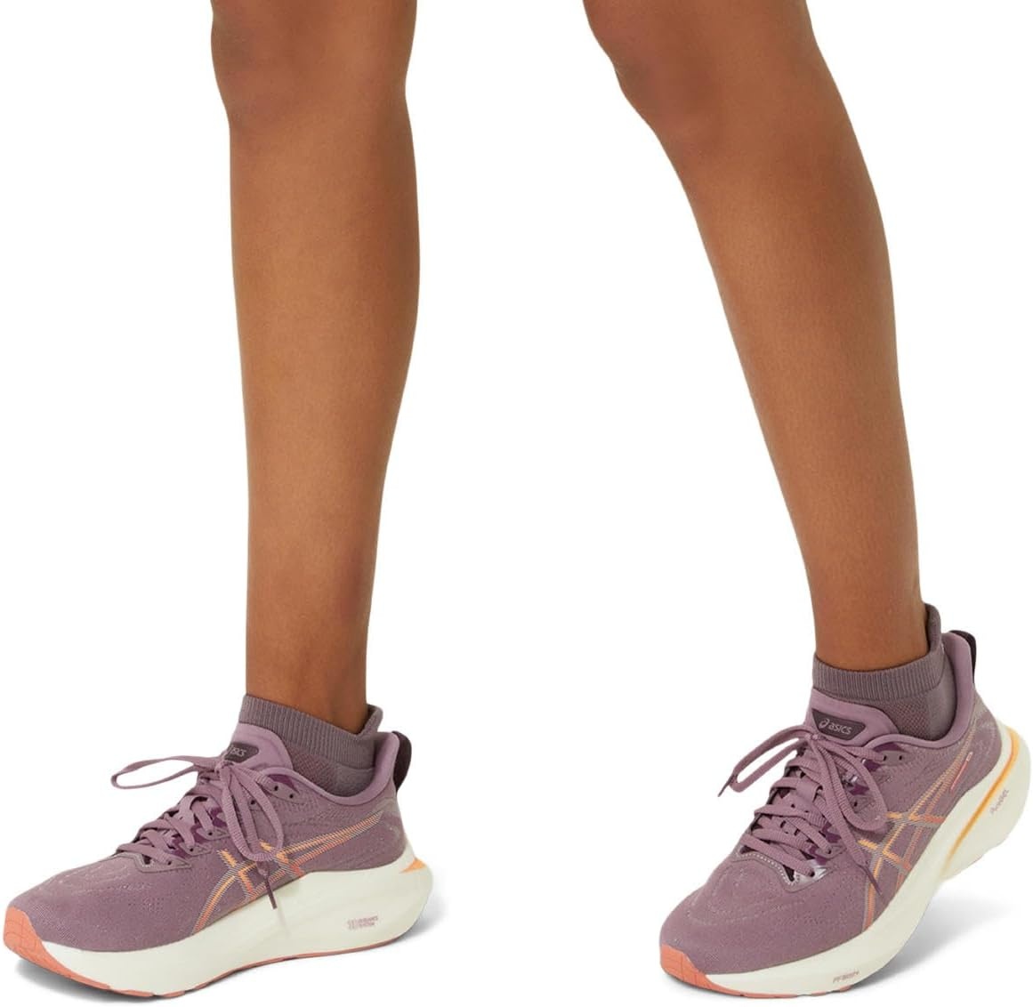 image:imageASICS Womens GT2000 13 Running Shoes500 Dusty MauveWater Shade Rose