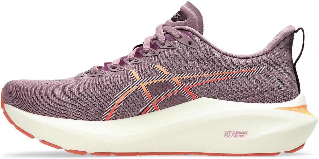 image:imageASICS Womens GT2000 13 Running Shoes500 Dusty MauveWater Shade Rose