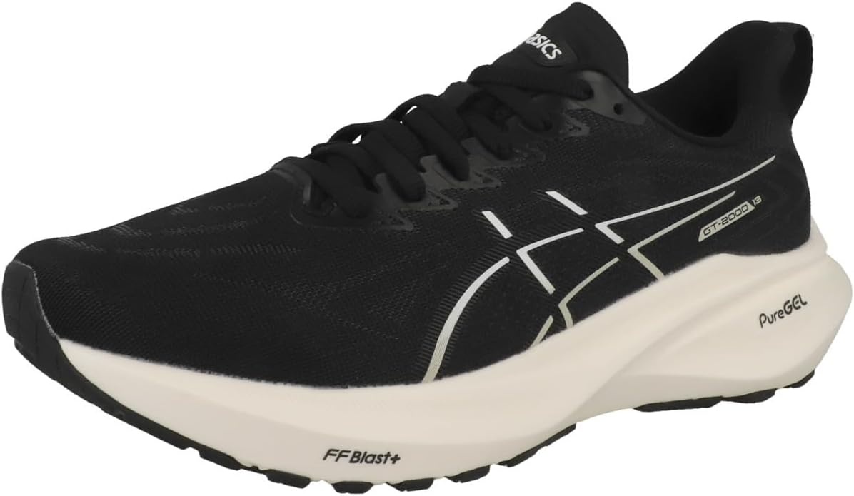 image:imageASICS Womens GT2000 13 Running ShoesBlack