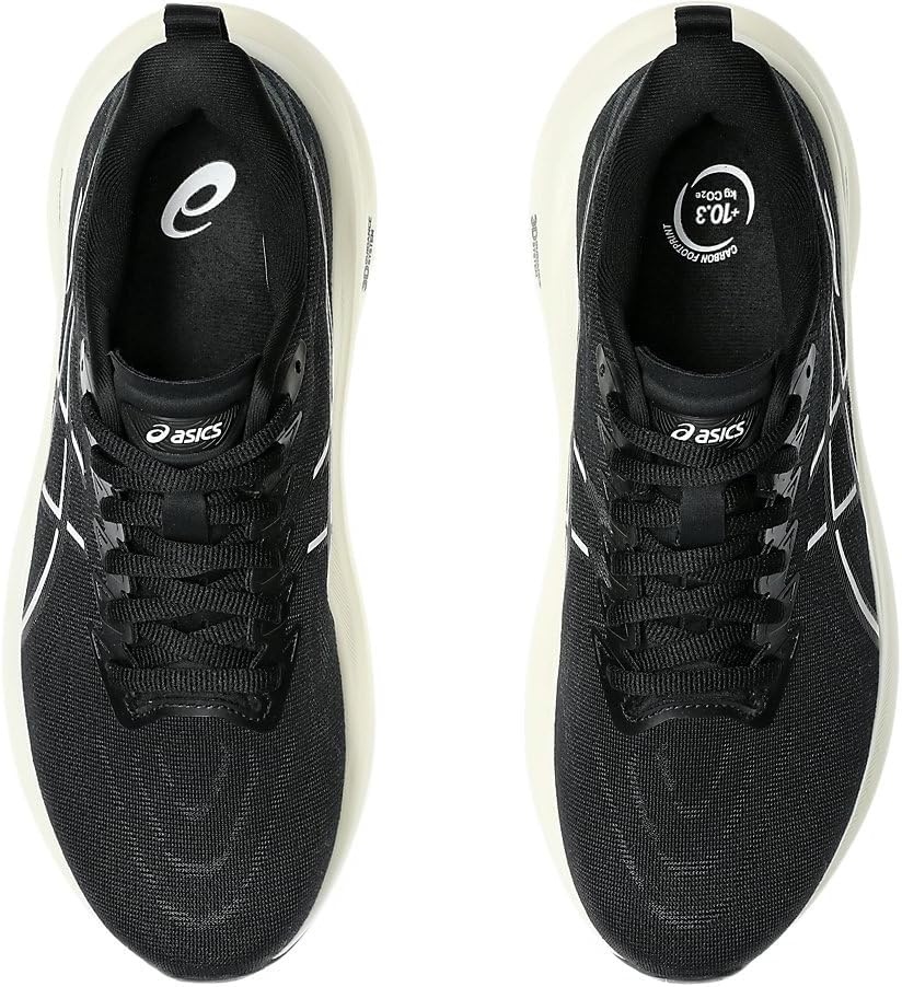 image:imageASICS Womens GT2000 13 Running ShoesBlack White