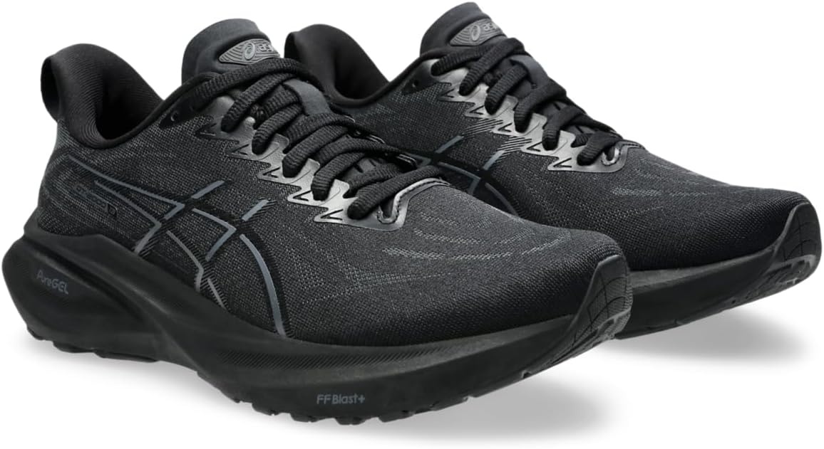 image:imageASICS Womens GT2000 13 Running ShoesBlackBlack