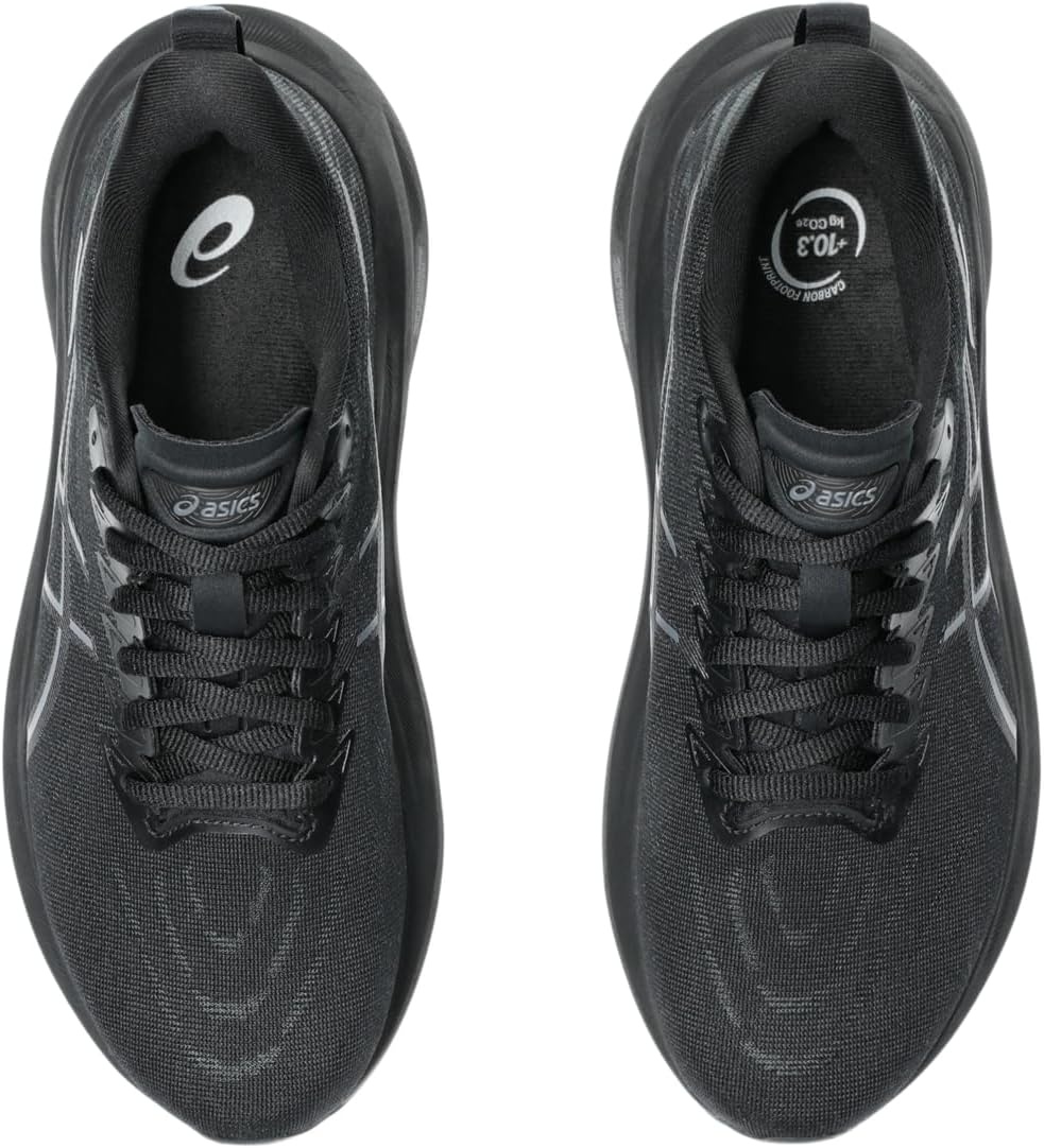 image:imageASICS Womens GT2000 13 Running ShoesBlackBlack