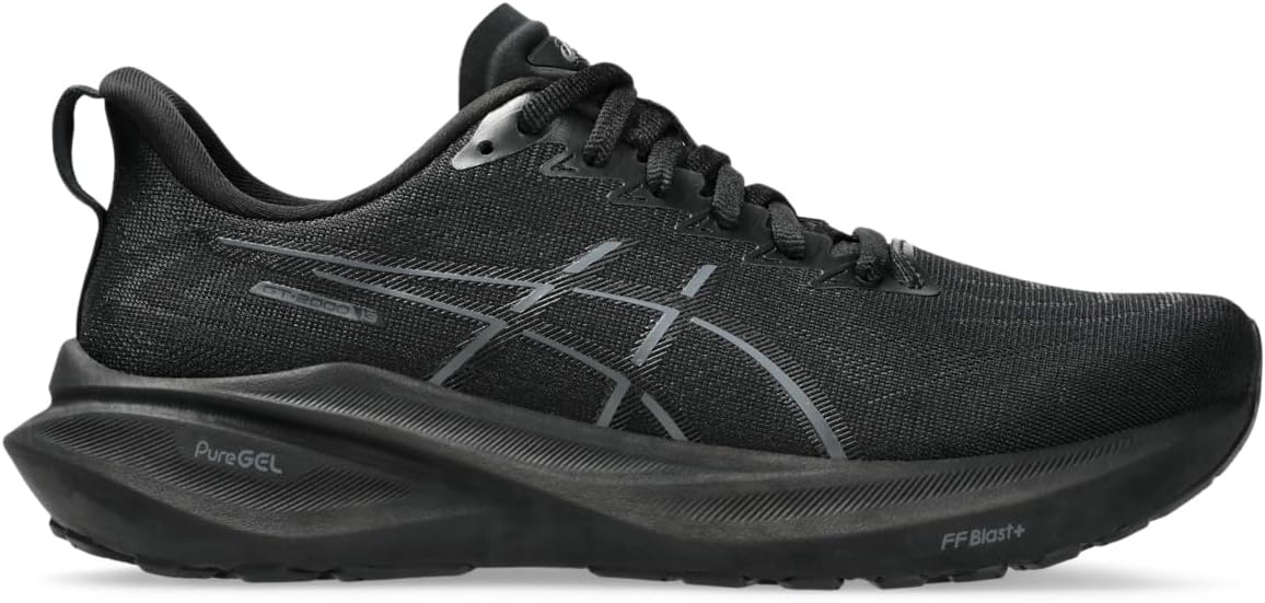 image:imageASICS Womens GT2000 13 Running ShoesBlackBlack