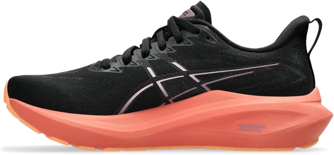 image:imageASICS Womens GT2000 13 Running ShoesBlackDark Aubergine