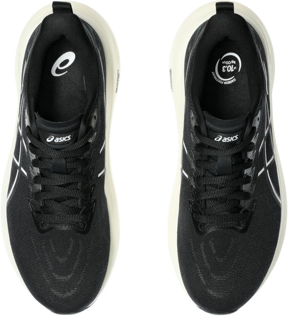 image:imageASICS Womens GT2000 13 Running ShoesBlackWhite