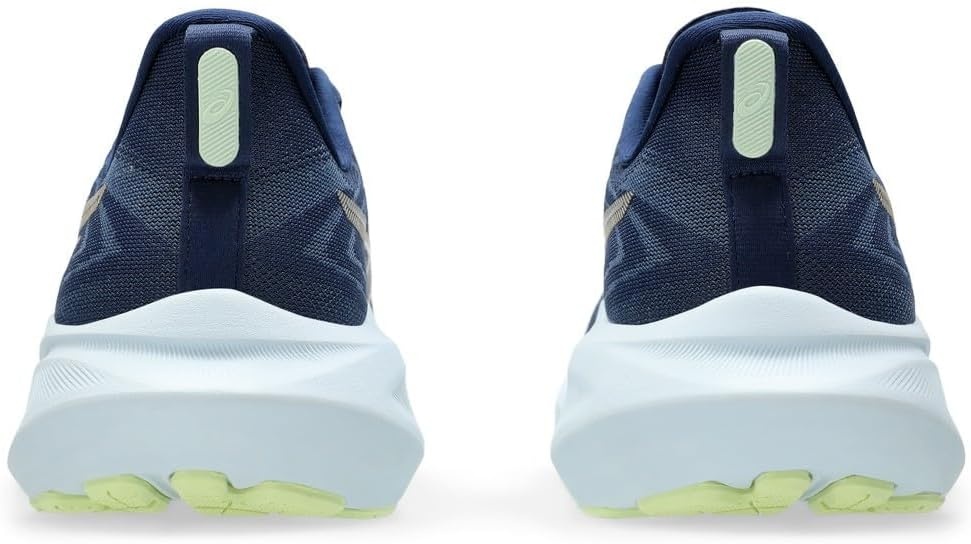 image:imageASICS Womens GT2000 13 Running ShoesBlue Expanse Champagne