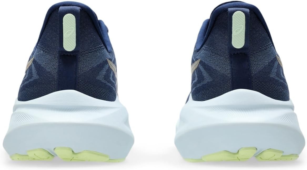 image:imageASICS Womens GT2000 13 Running ShoesBlue ExpanseChampagne
