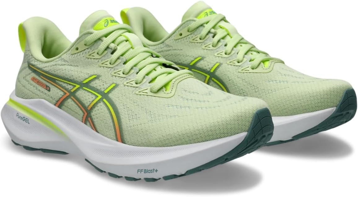 image:imageASICS Womens GT2000 13 Running ShoesCool MatchaCeladon