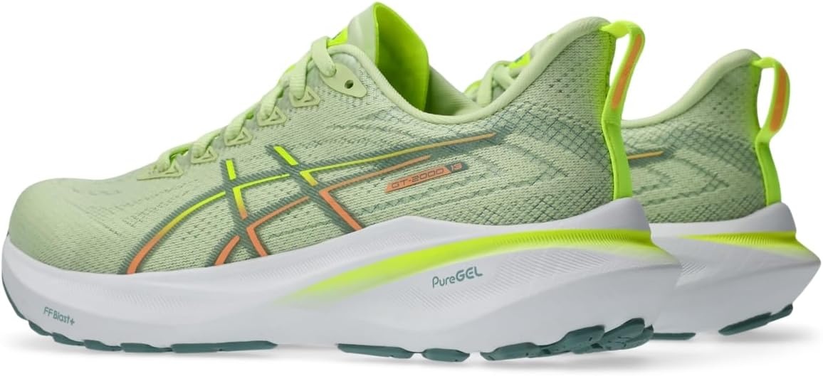 image:imageASICS Womens GT2000 13 Running ShoesCool MatchaCeladon