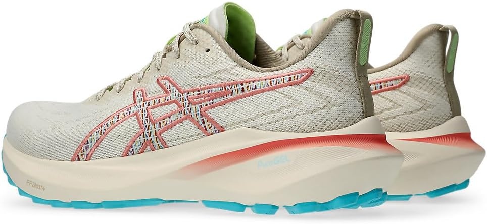 image:imageASICS Womens GT2000 13 Running ShoesCream
