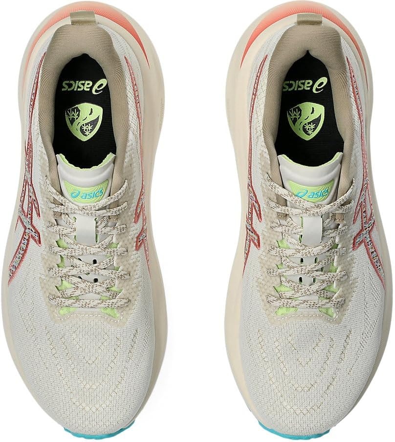 image:imageASICS Womens GT2000 13 Running ShoesCream