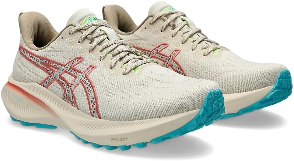 image:imageASICS Womens GT2000 13 Running ShoesCream
