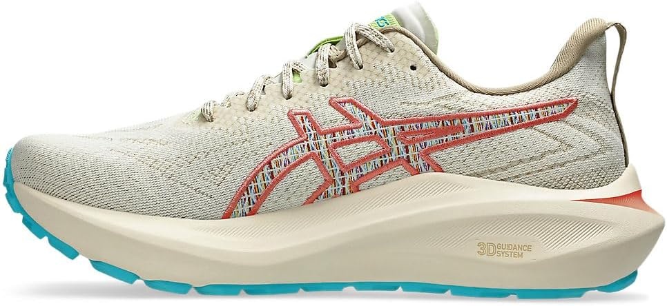 image:imageASICS Womens GT2000 13 Running ShoesCream