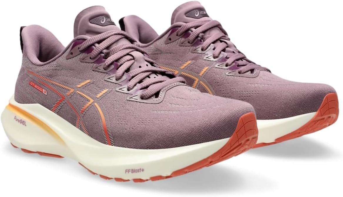 image:imageASICS Womens GT2000 13 Running ShoesDusty MauveWatershed Rose
