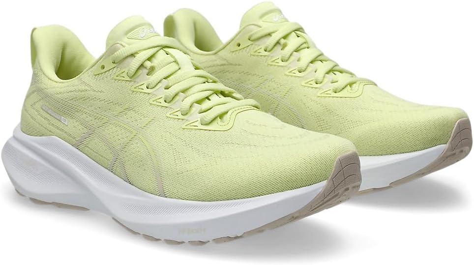 image:imageASICS Womens GT2000 13 Running ShoesHuddle Yellow White
