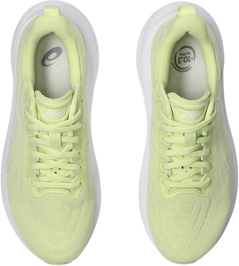 image:imageASICS Womens GT2000 13 Running ShoesHuddle Yellow White